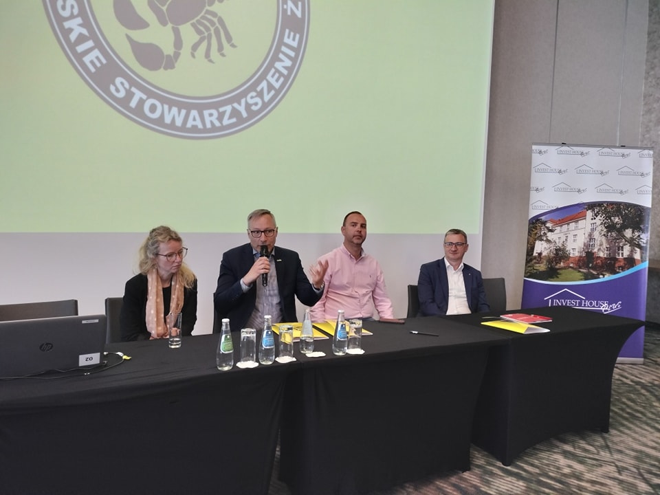 BUSINESS LOCATION NETWORK ZU GAST IM POZNAŃ SPEEDWAY BUSINESS CLUB
