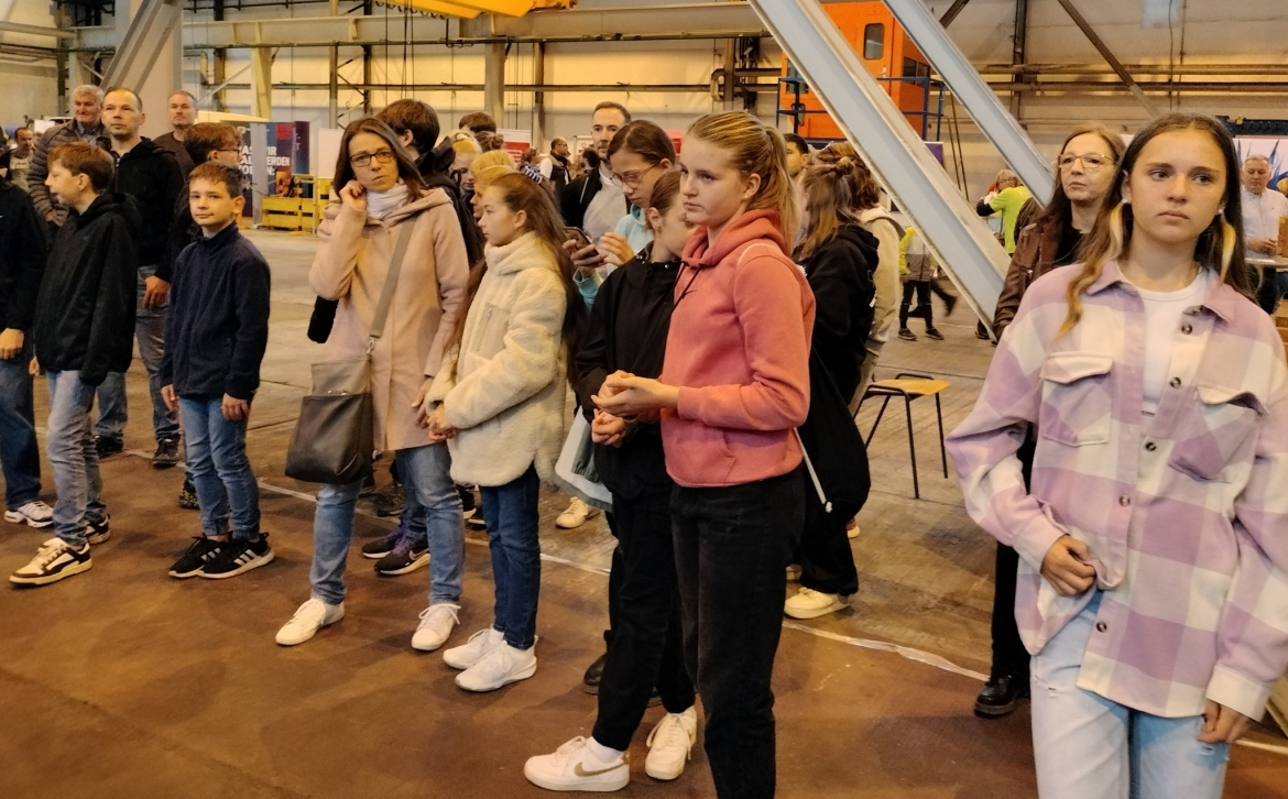 Targi zawodu i wykształcenia we Frankfurcie nad Odrą