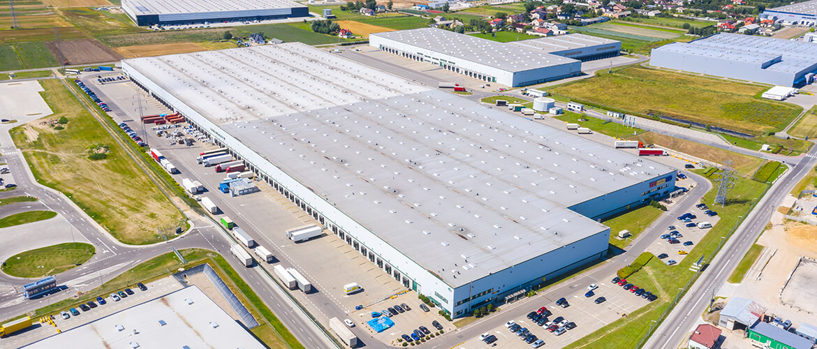 OSTBRANDENBURG WIRD LOGISTIKHOCHBURG